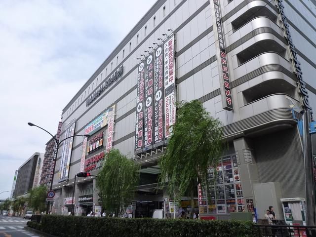 その他　ヨドバシカメラ（その他）まで850m