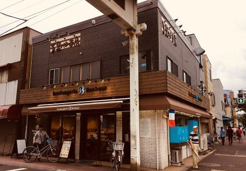 ガーデンコート蒲田 B棟の周辺写真