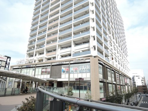 ガーデンコート蒲田 B棟の周辺写真