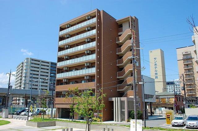 建物外観　外観もお洒落できれいです