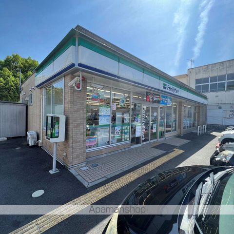 コンビニ　ファミリーマート大津石山寺南店（コンビニ）まで646m