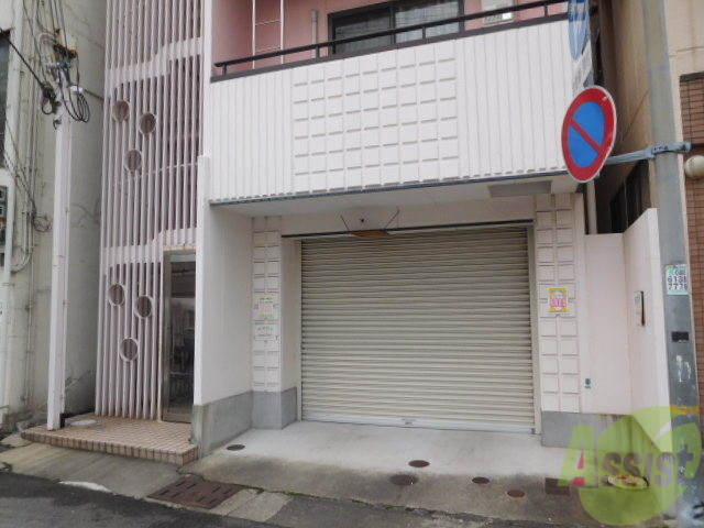エントランス　エントランスはこんな感じです