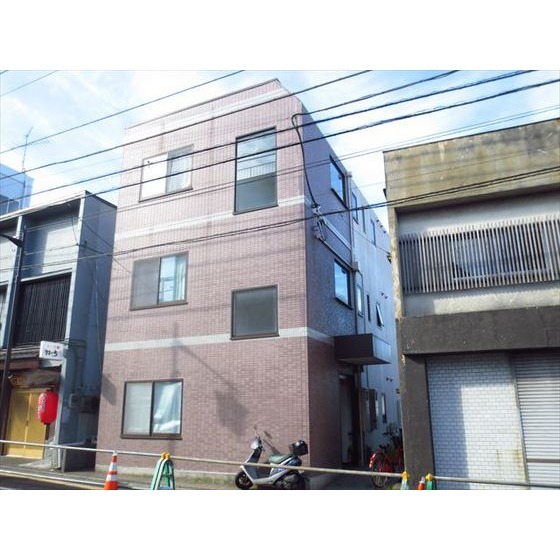 建物外観　建物外観