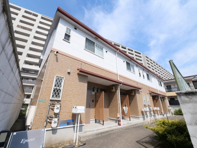 エピュレの外観写真