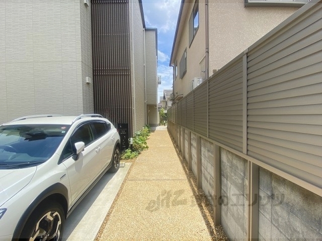 その他共有部分　通路