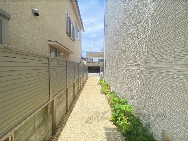 その他　通路