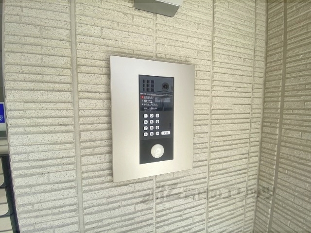 セキュリティ　オートロック