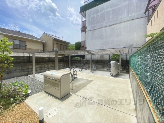 その他　駐輪場