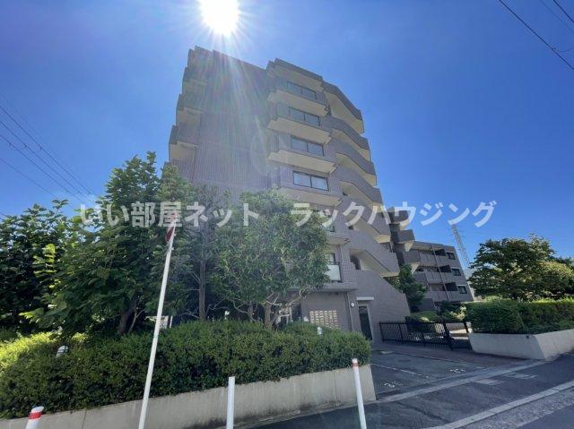 建物外観　【お部屋さがしはラックハウジングにお問合せ下さいませ♪】
