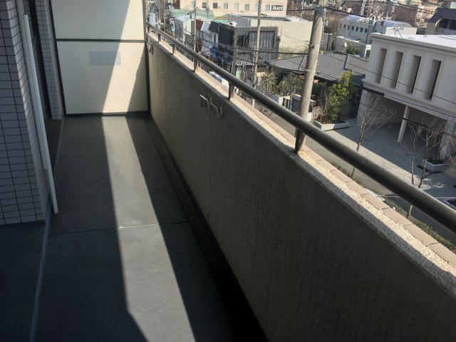 ハッピーコート芦屋の内装写真