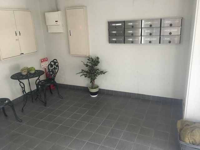 ハッピーコート芦屋の外観写真