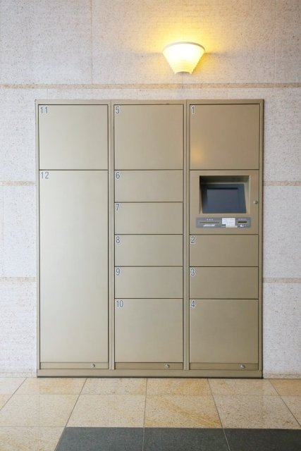 その他共有部分　宅配BOX