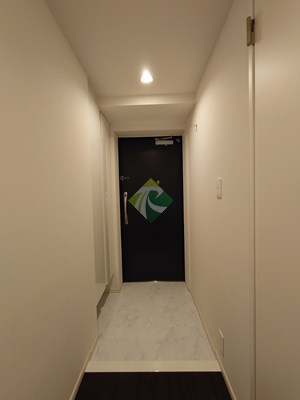 玄関　ミレドゥーエ新宿中落合