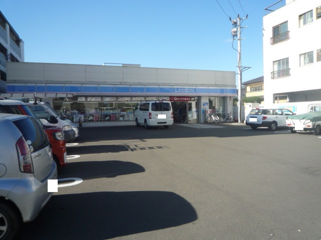 コンビニ　ローソン仙台宮町通店（コンビニ）まで487m