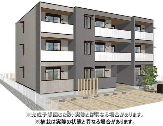 グラシア広路本町の外観写真