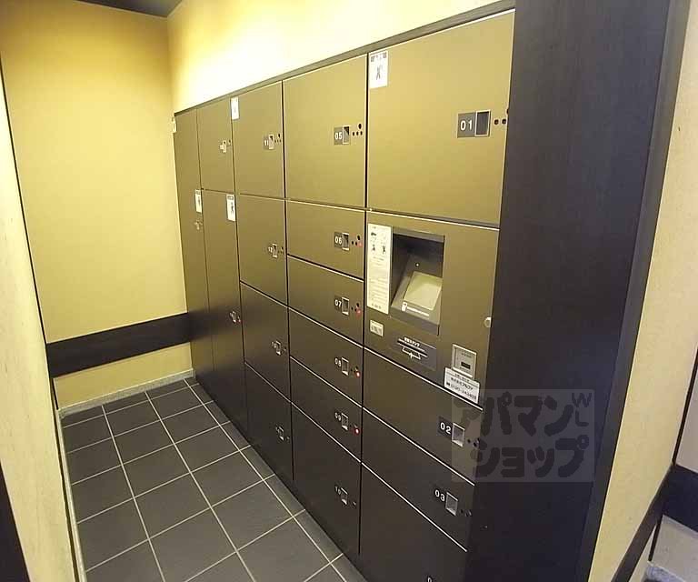 その他　宅配ＢＯＸ付き