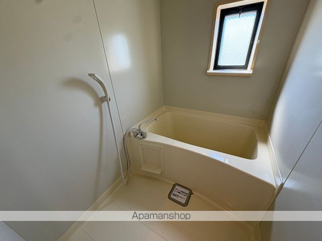 ハイツカトレア Aの風呂写真