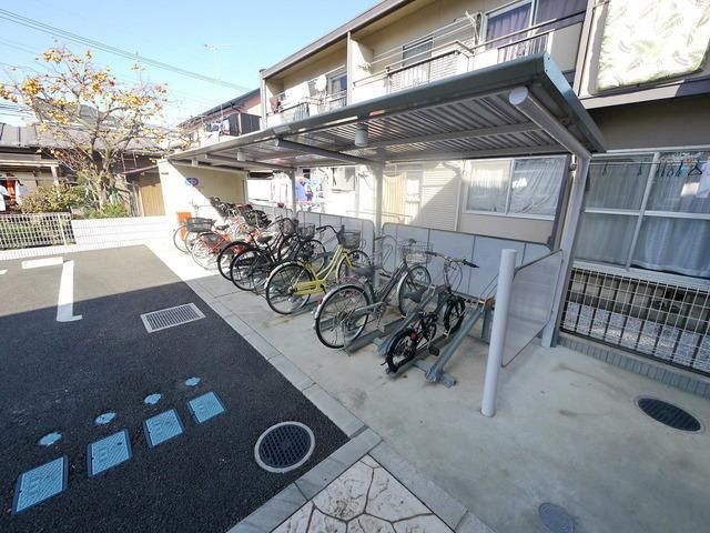 その他共有部分　☆駐輪スペース☆