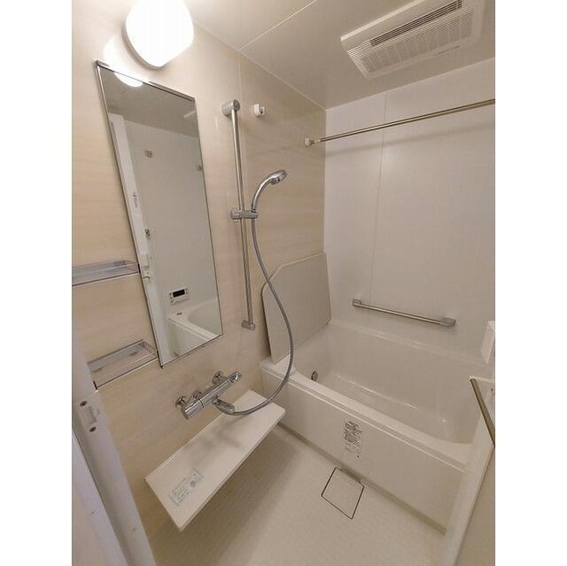 バス・シャワールーム　同タイプ写真　※現況優先