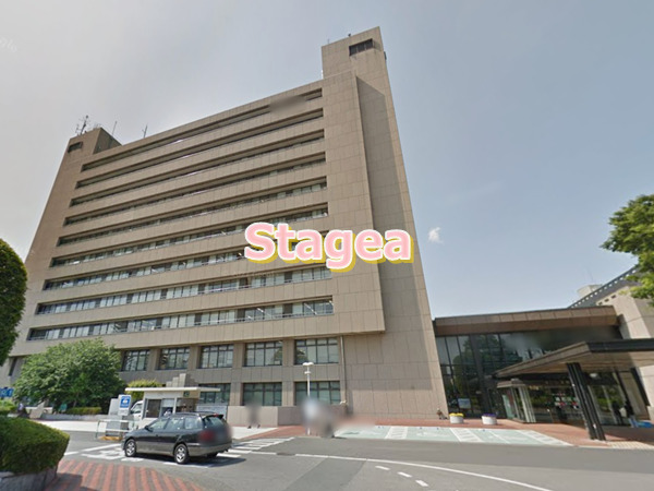 役所　さいたま市役所（役所）まで1461m
