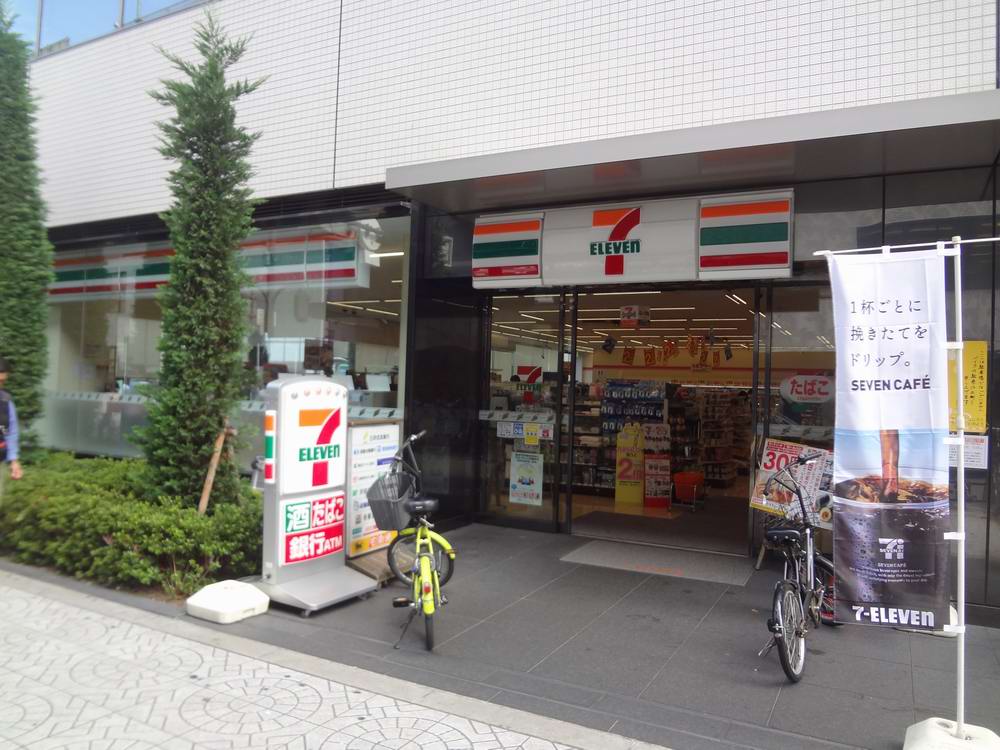 コンビニ　セブンイレブン 大阪久太郎町１丁目店（コンビニ）まで89m