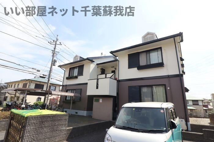 建物外観　物件の外観です