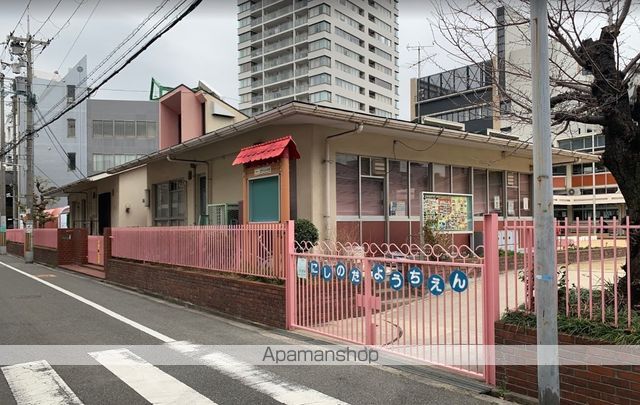 幼稚園・保育園　西野田幼稚園（幼稚園・保育園）まで499m