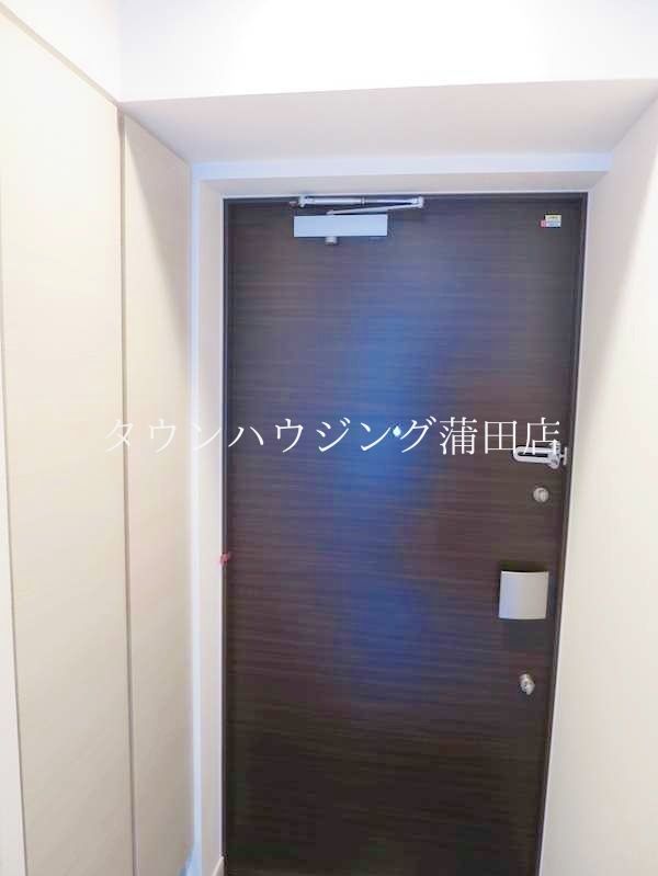 玄関　★タウンハウジング蒲田店取り扱い★