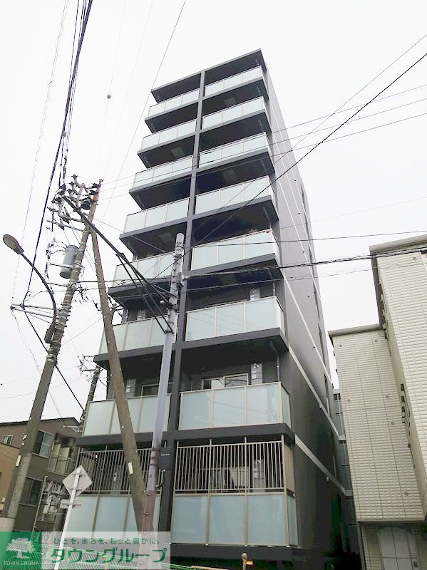 建物外観　★タウンハウジング蒲田店取り扱い★