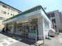 コンビニ　ファミリーマート　神鉄谷上駅前店（コンビニ）まで427m