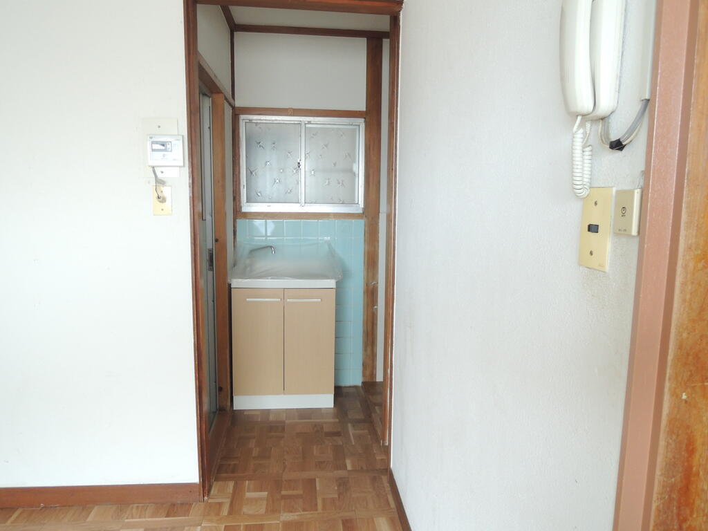都島区毛馬町1丁目貸家の内装写真