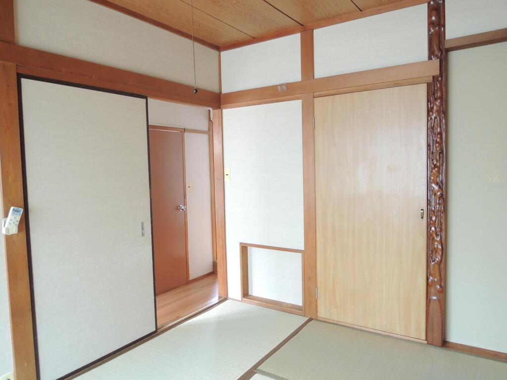 都島区毛馬町1丁目貸家の内装写真