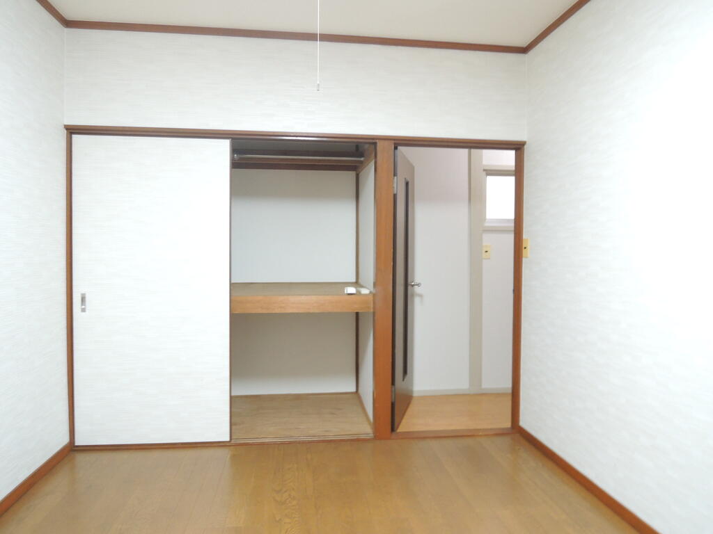 都島区毛馬町1丁目貸家の内装写真