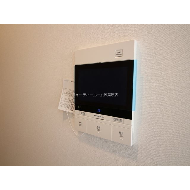 セキュリティ　★《見学予約受付中》当店では契約金がクレジット決済可能です★