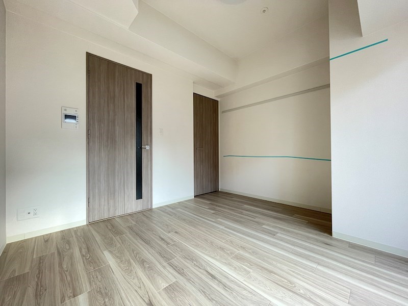 プレサンス神戸元町ミューズの居間写真