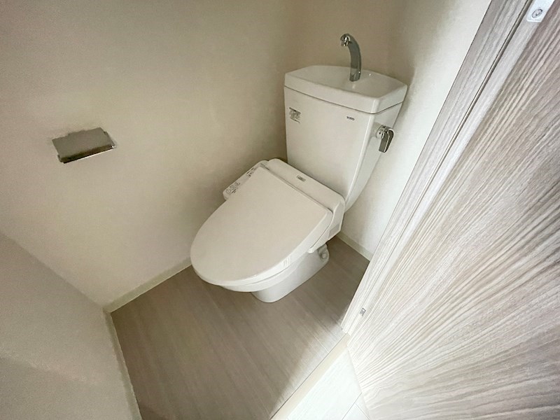 プレサンス神戸元町ミューズのトイレ写真