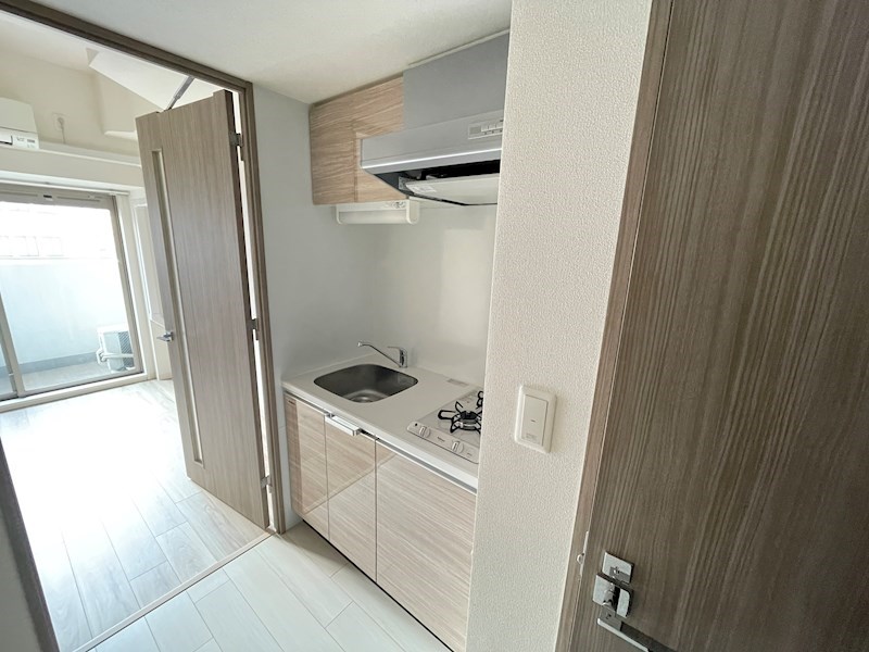 プレサンス神戸元町ミューズのキッチン写真