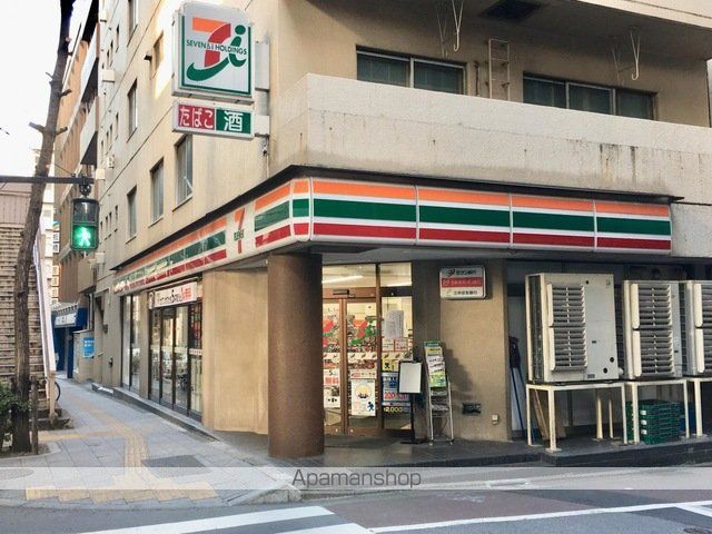 コンビニ　セブン－イレブン板橋仲宿店（コンビニ）まで221m