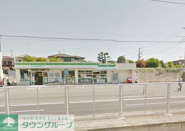コンビニ　ファミリーマート横浜和泉町店（コンビニ）まで420m