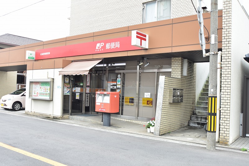 郵便局　広島青崎郵便局（郵便局）まで250m