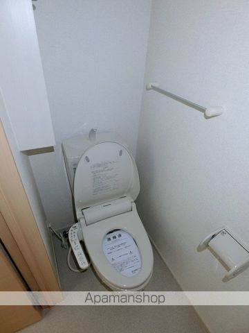 ＪＲ東海道本線 片浜駅 徒歩25分 2階建 築13年のトイレ写真