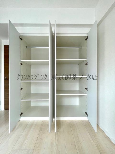 収納　お問合せは(株)タウンハウジングレジデンス事業部【03-…