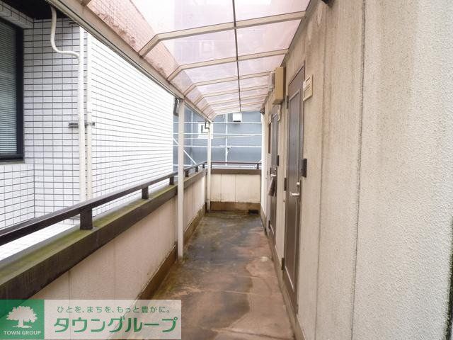 ロビー　★広めの通路です★