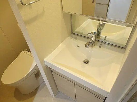 ベルフェリーク西小山の内装写真