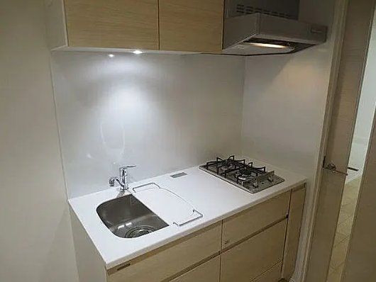 ベルフェリーク西小山のキッチン写真
