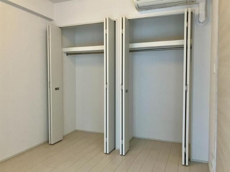収納　オープンレジデンシア広尾1