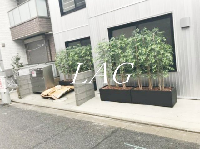 エントランス　エントランスです。