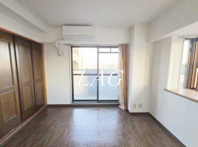 居室・リビング　洋室のお部屋です。