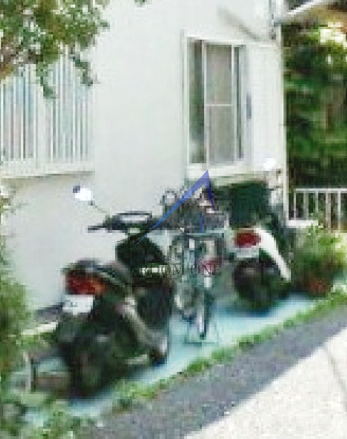 その他共有部分　駐輪場です。