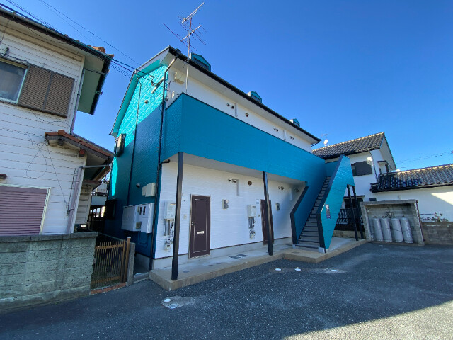 建物外観　外観